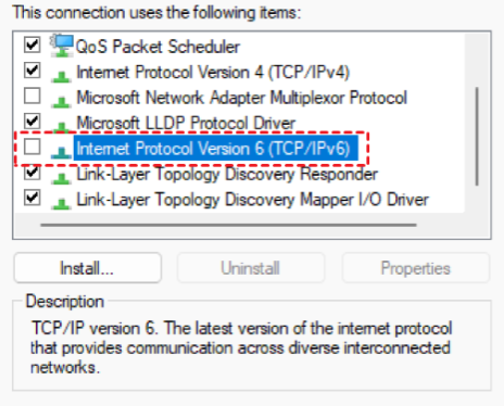  disabling IPv6 helped resolve the "TeamViewer not ready please check your connection" 